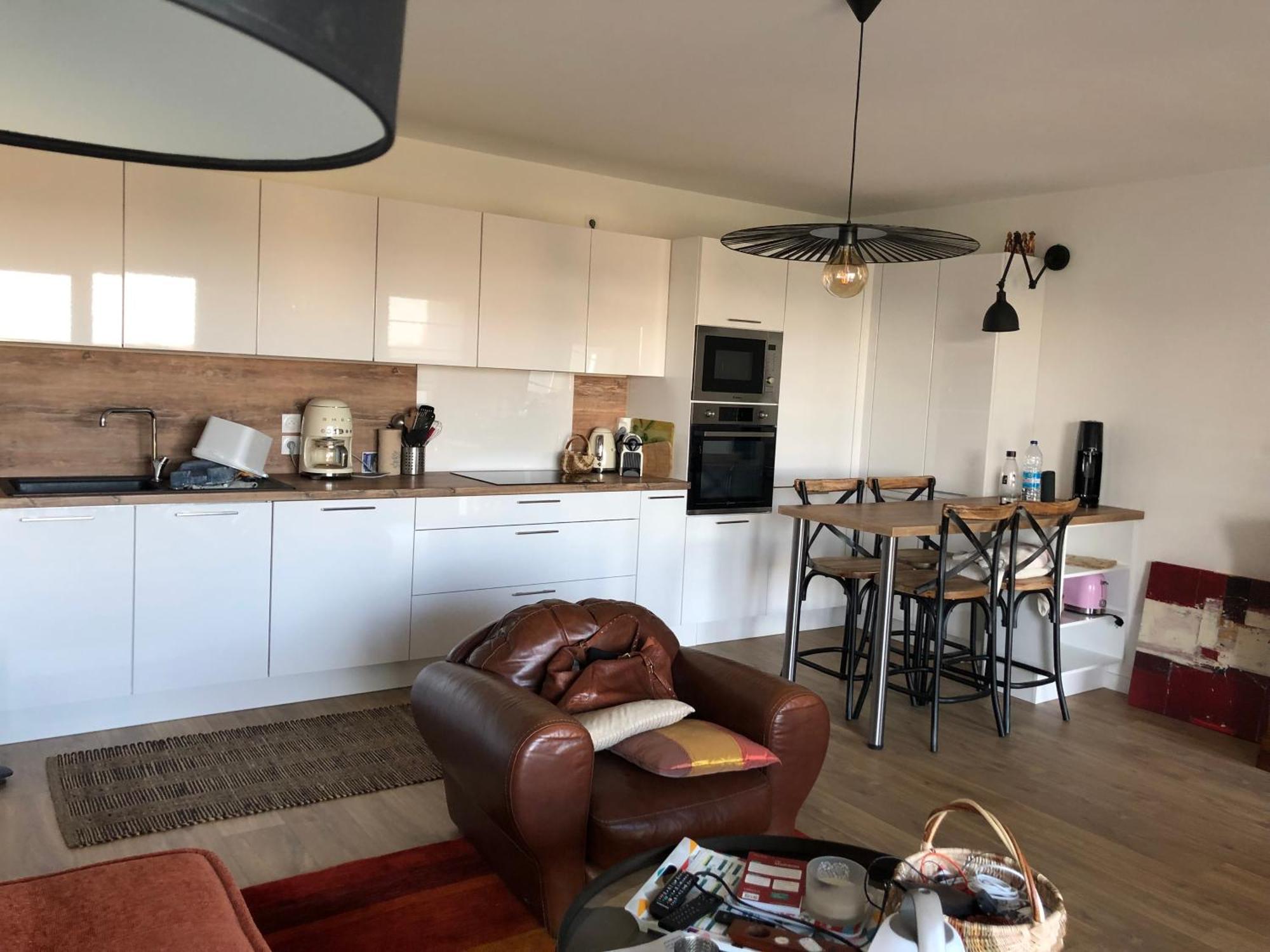 Appartement Les Flots De *